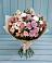 Букет цветов из: Хризантемы, Розы и Альстромерии в Поселке Учхоза Александрова