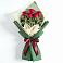 Букет цветов из: Розы в Поселке Учхоза Александрова