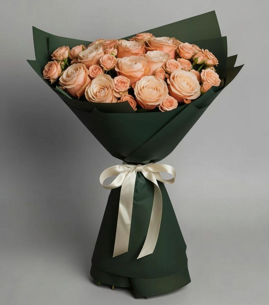 Букет Элегантный в Поселке Учхоза Александрова