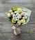 Букет цветов из: Альстромерии, Розы и Хризантемы в Поселке Учхоза Александрова