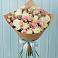 Букет цветов из: Розы в Поселке Учхоза Александрова