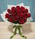 Букет Красные розы в Поселке Учхоза Александрова