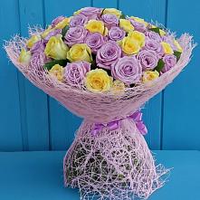 Букет 101 Волшебный Миг в Поселке Учхоза Александрова