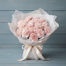 Букет цветов из:  Гвоздики в Поселке Учхоза Александрова