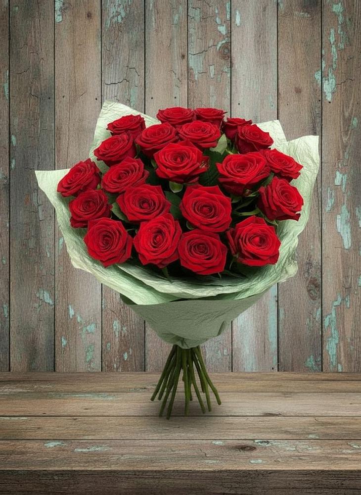 Букет Классика в Поселке Учхоза Александрова