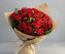 Букет Любовный роман в Поселке Учхоза Александрова