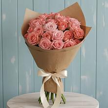Букет цветов из:  Розы #REPLACE_PRED# Поселке Учхоза Александрова