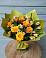 Букет цветов из: Альстромерии и Розы в Поселке Учхоза Александрова
