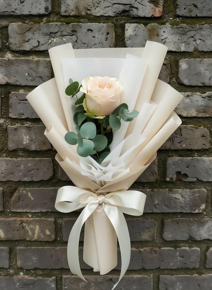 Букет цветов из: Розы в Поселке Учхоза Александрова