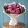 Букет цветов из: Розы в Поселке Учхоза Александрова