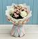 Букет цветов из: Розы в Поселке Учхоза Александрова