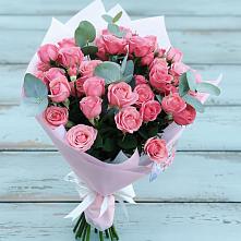 Букет Леди совершенство в Поселке Учхоза Александрова